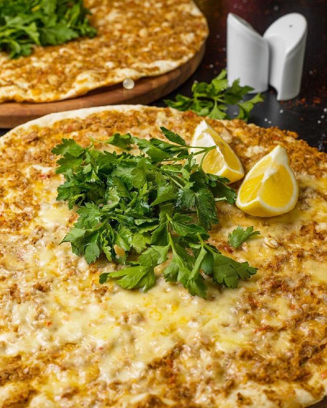 Lahmacun Budur pendirli