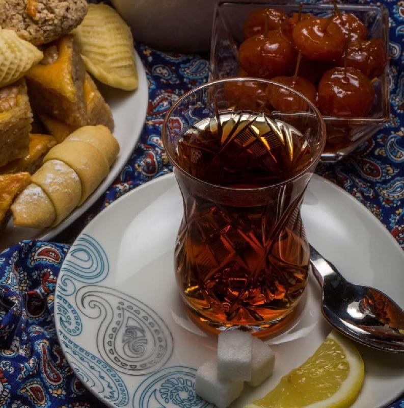Çay dəsgahı
