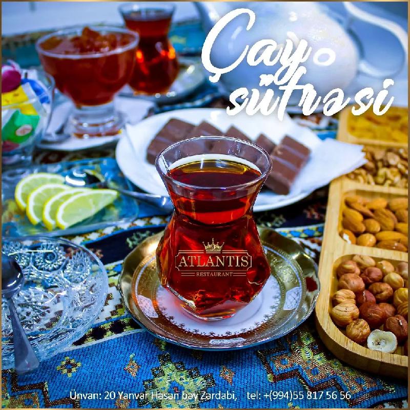 Çay