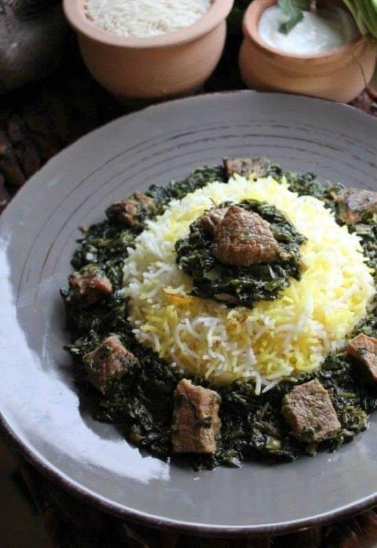 Aş Səbziqovurma 