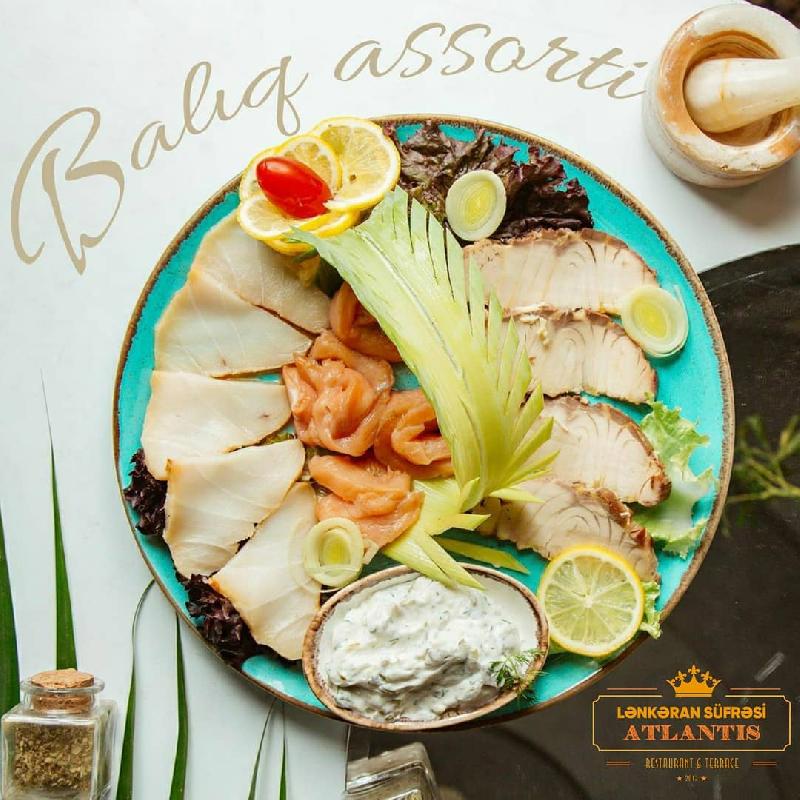 Balıq Assorti 