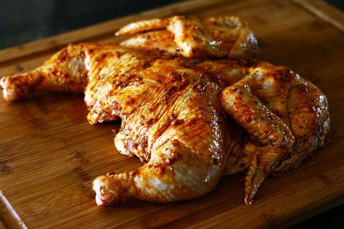 Chicken Setka