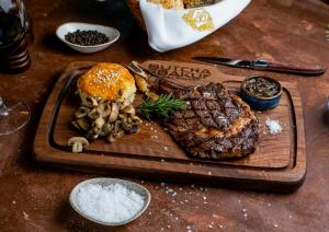 Dallas Steak  