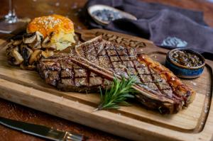 T-Bone steak  