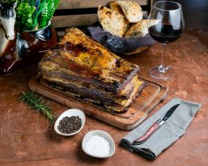 Asado 2 nəfərlik 