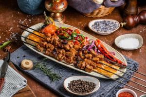 Quzu çöp şiş 