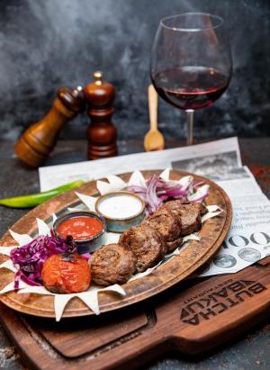 Sarma kababı 
