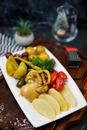 Turşu Assorti 