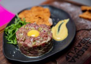 Steak tartar