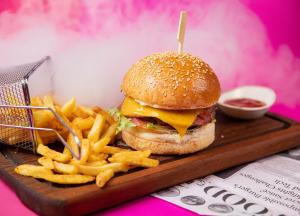 Butcha burger 