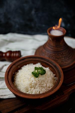 Sadə düyü 