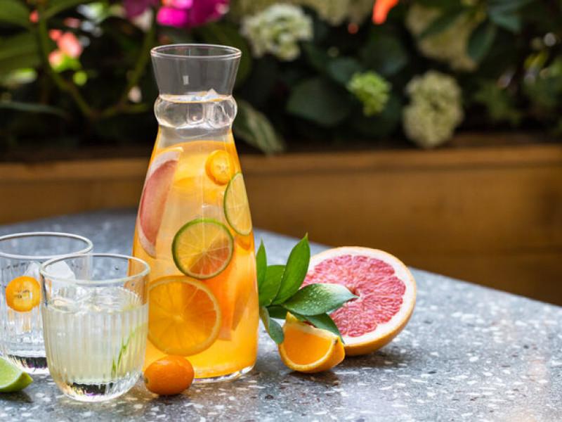 Ev sayağı limonad 