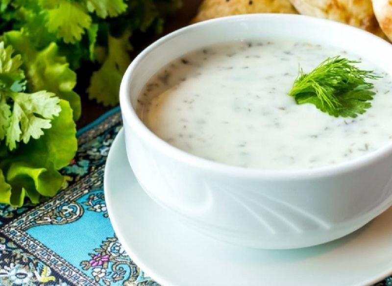 Şəki dovğası