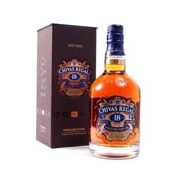 Chivas Regal 18