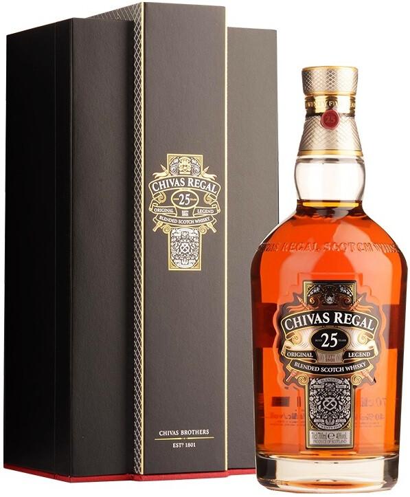 Chivas Regal 25