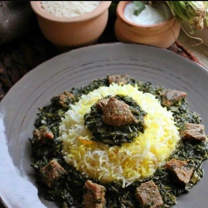 Səbzili aş