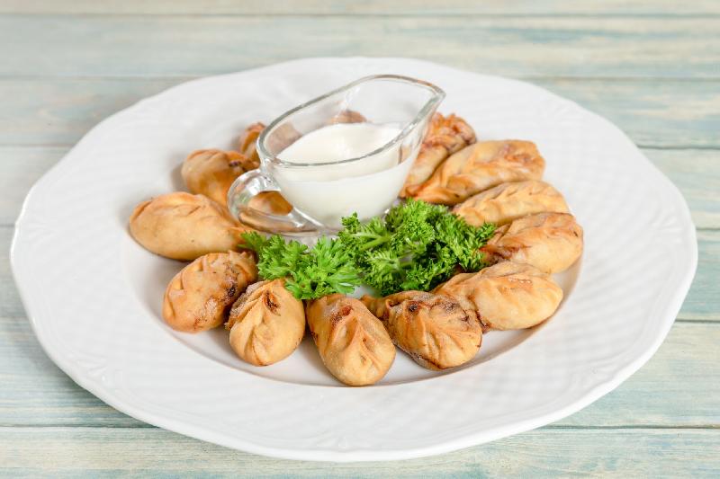 Gürzə qızardılmış