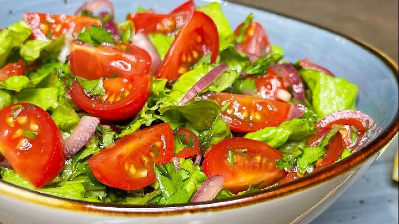 Narşərab Salatı