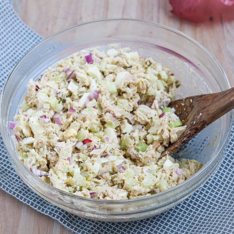 Tuna Salatı