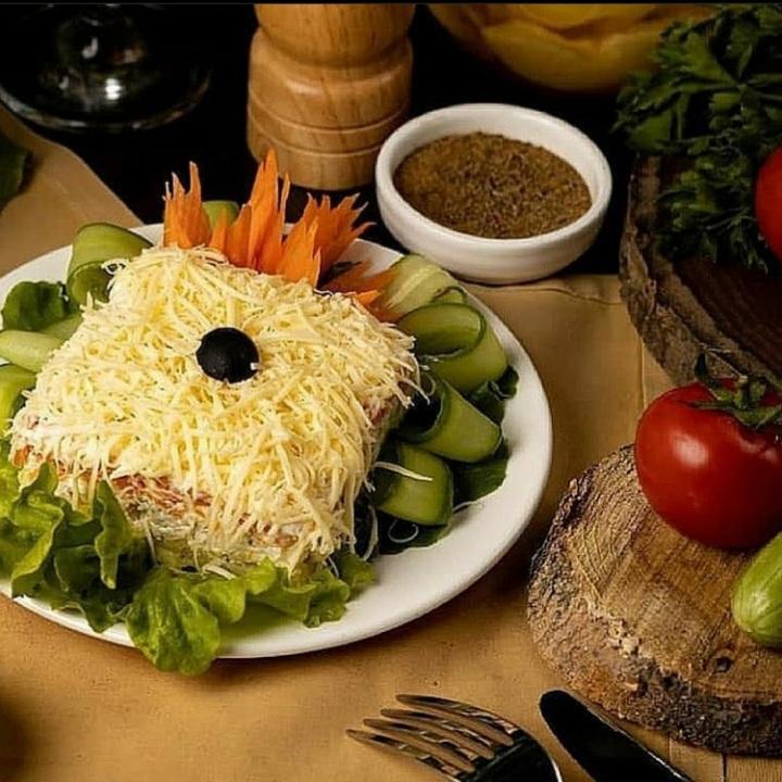Mimoza Salatı