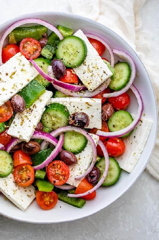 Klassik Salat