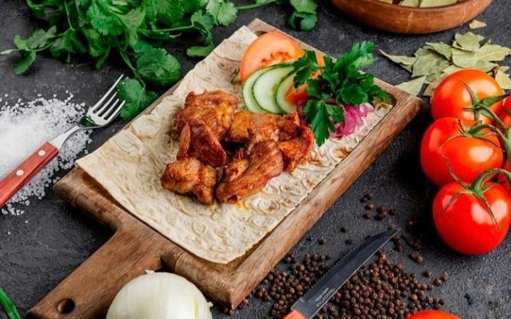 Hind Toyuğu Kababı