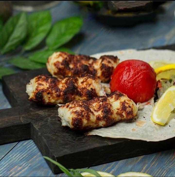 Toyuq Lüləsi