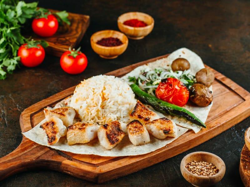 Quyruq Kababı