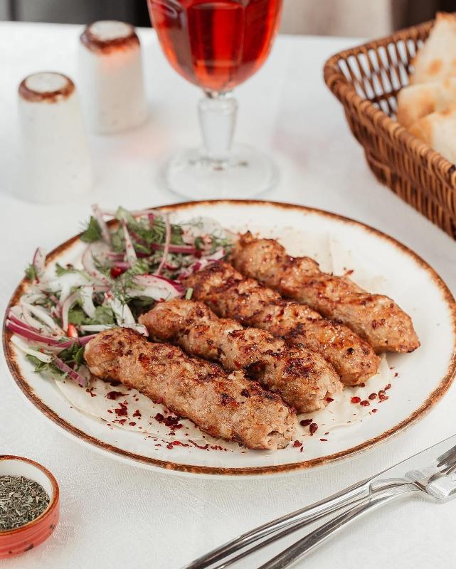 Lülə Kababı 