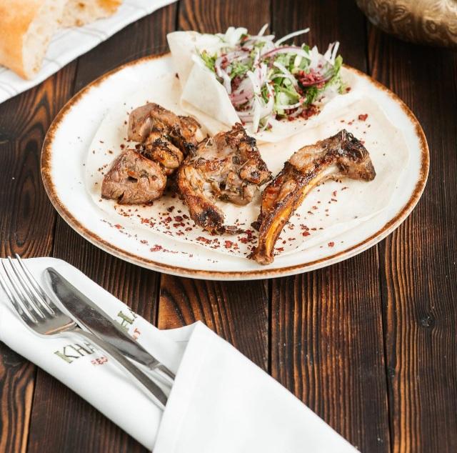 Antrekot / almacıq