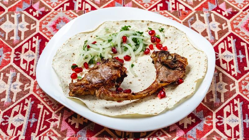 Qaymaqlı antrikot