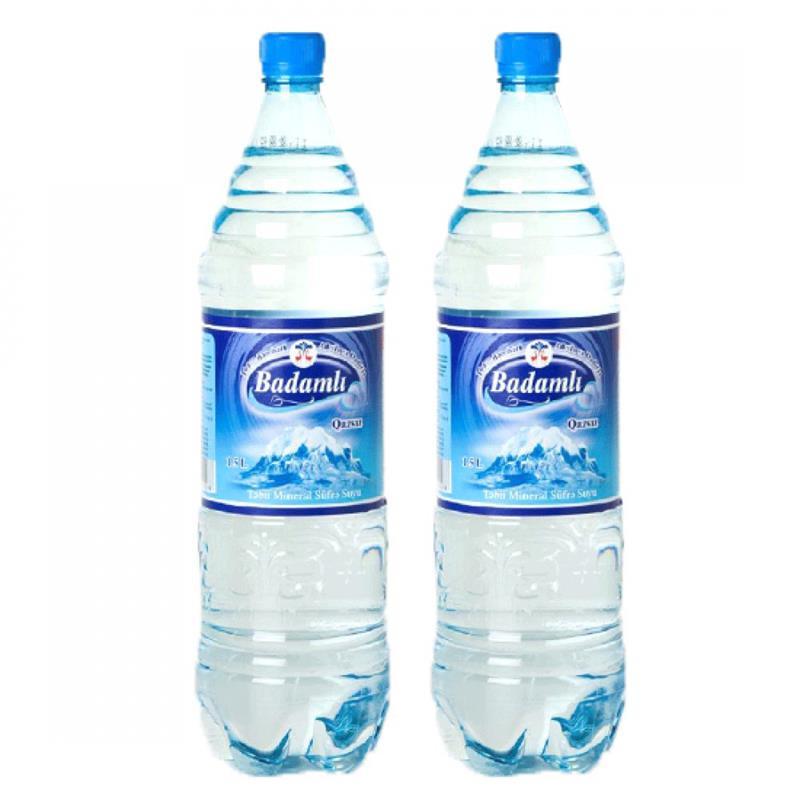 Badamlı qazsız