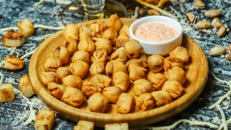 Düşbərə nar sousunda