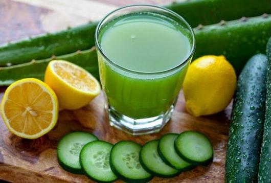 Xiyar limon suyunda