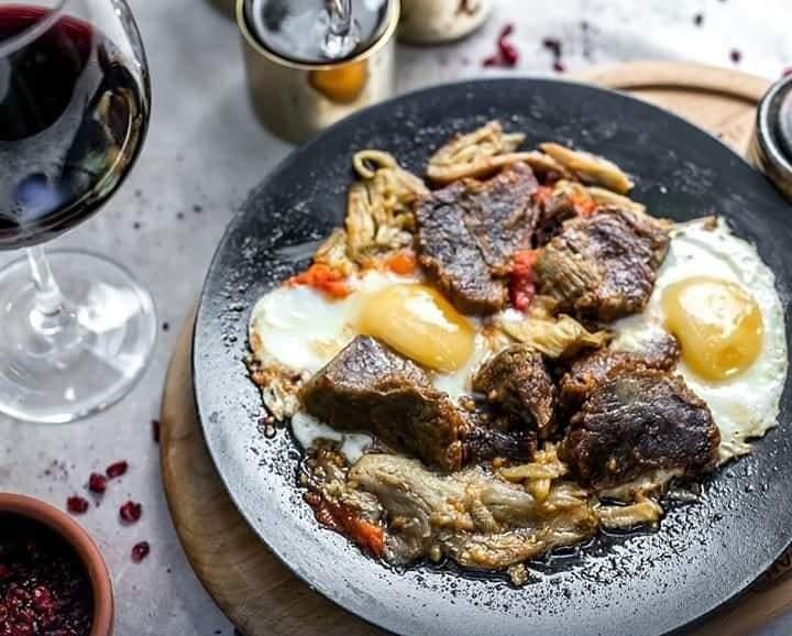 Naxçıvan qovurması