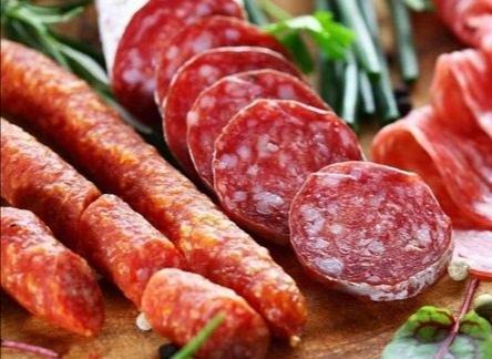 Kolbasa kvarok 