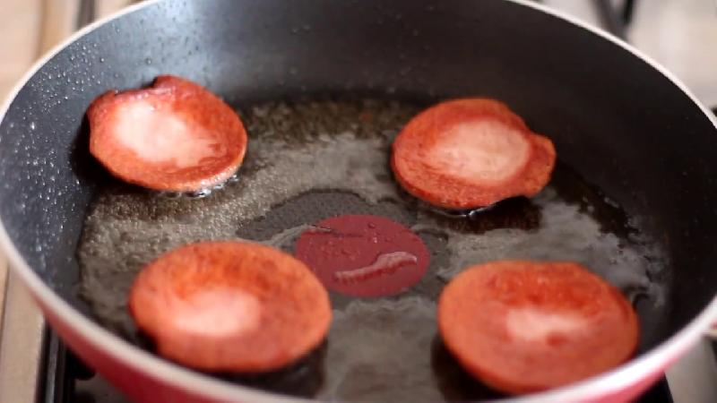 Kolbasa kvarok 