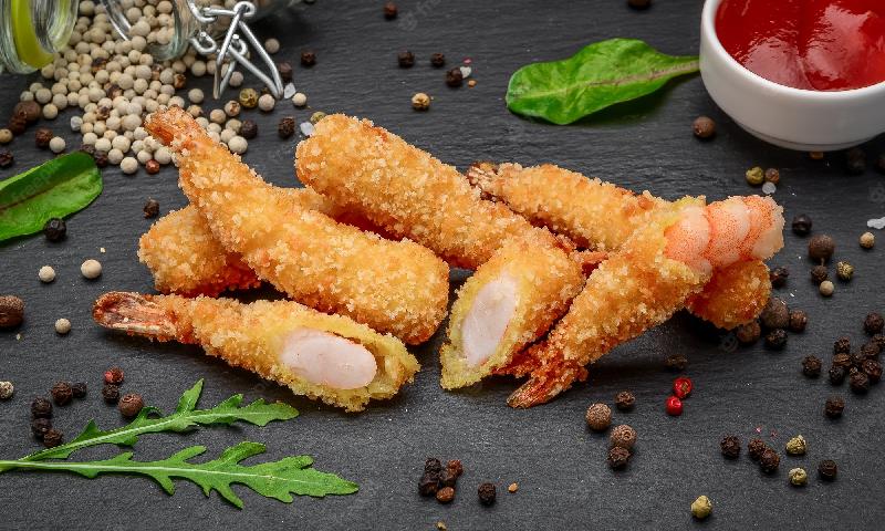 Krevetka tempuri