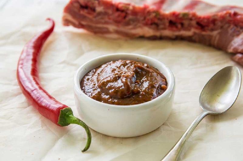 Barbekyu sous