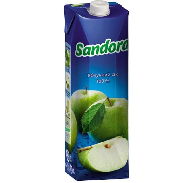 Təbii şirə sandora 