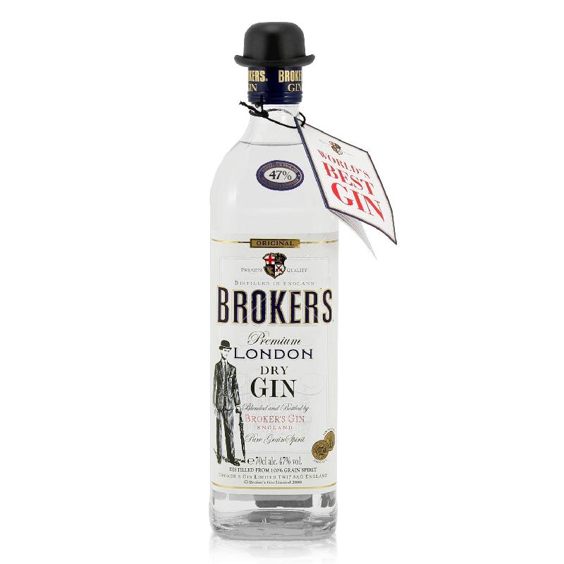 Gin brokers 