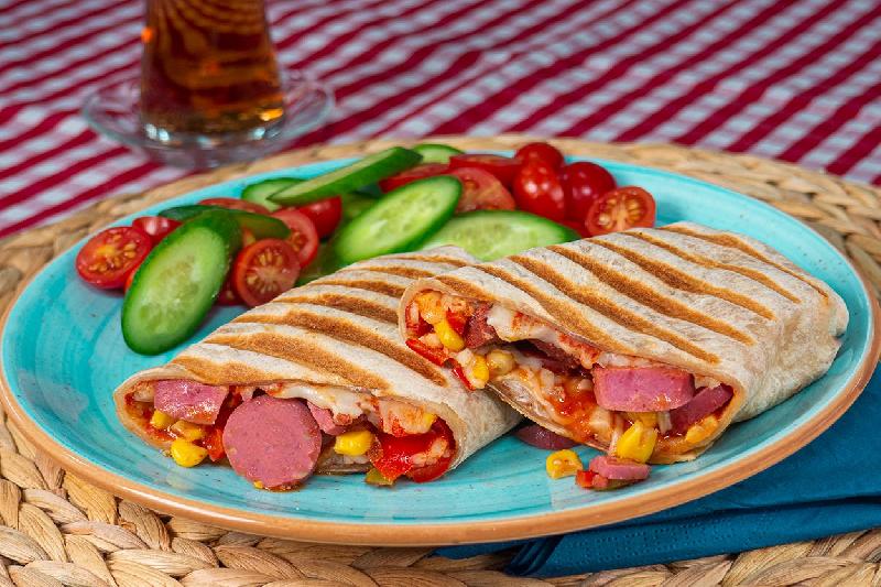 Pizza tost