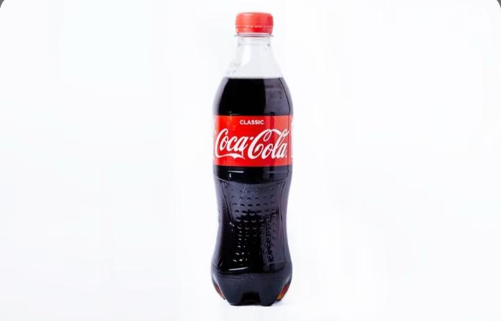 Cola cola 0.5lt