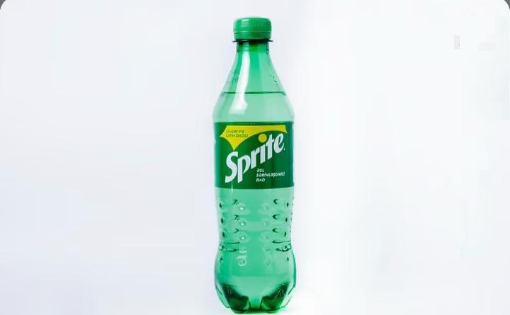 Sprite 0.5lt