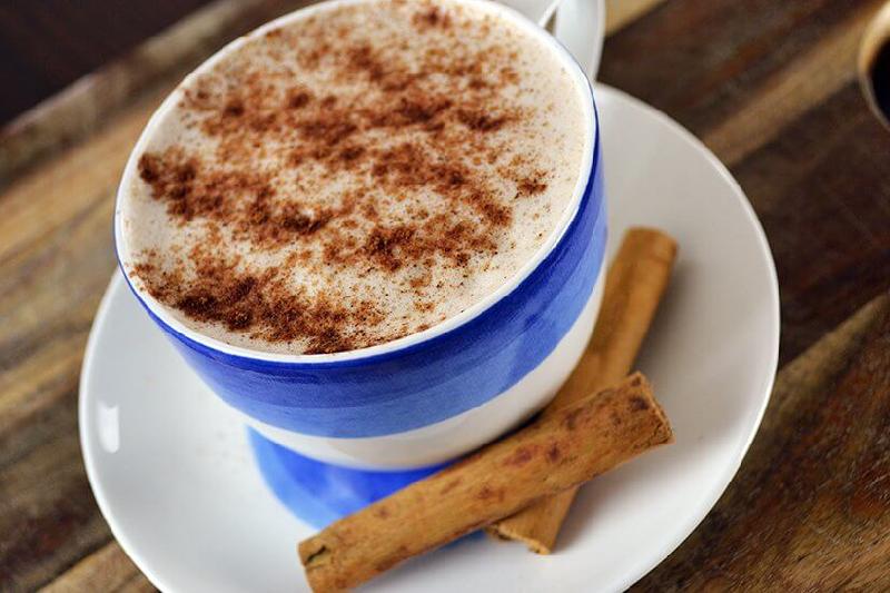 Coffee Latte Cinnamon(Darçın)