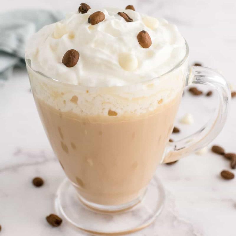Coffee Latte White Mocha