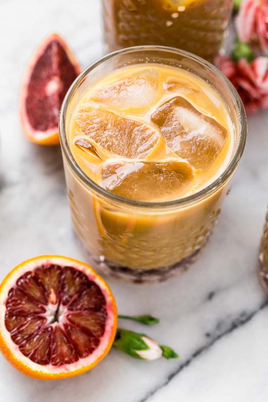 Citrus Coffee