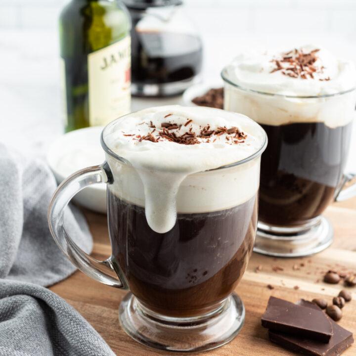 Irish Coffe