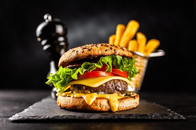 Pavilion Burger+Free