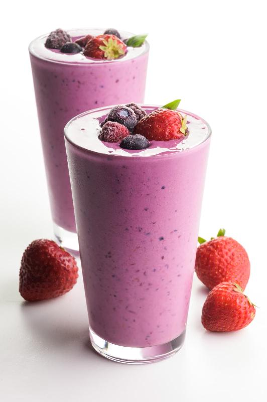 Beery Smoothie